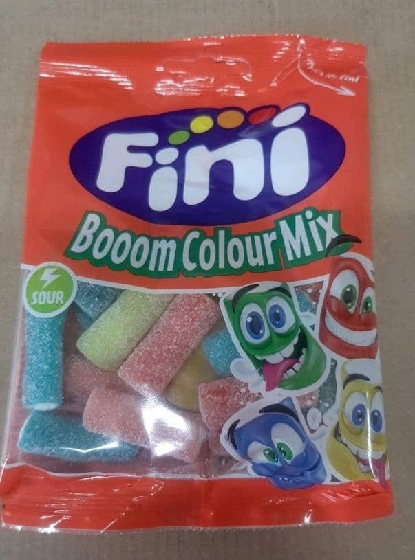 Желейки Fini Boom Colour Mix100 г., фото 1