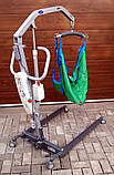Б/У Мобільний пересувний підіймач Invacare Birdie Mobile Hoist Patient Lift (Used), фото 5