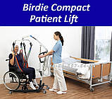 Б/У Мобільний пересувний підіймач Invacare Birdie Mobile Hoist Patient Lift (Used), фото 6