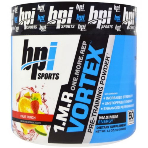 Передтренувальний комплекс BPI One More Rep Vortex 150 г, фото 1
