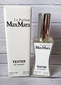 Тестер жіночого Maxra Le Parfum (Макс Мара ле парфум) 60 мл