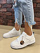 Кросівки білі Nike Dunk Low Disrupt жіночі 36р., фото 7
