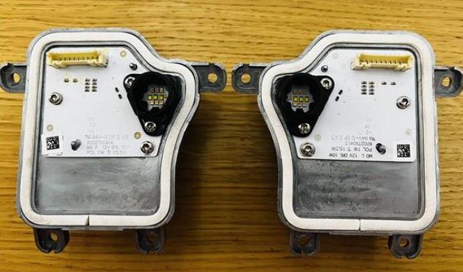 LED-модуль Audi Q5 USA 10pin 2018+ 80A998473A 80A998474A