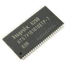 Мікросхема HY57V161610ETP-7 Демонтаж