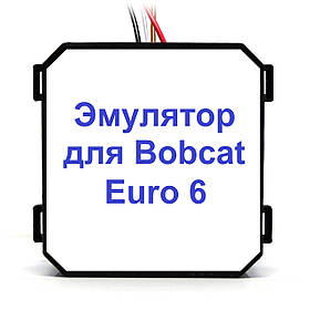 Емулятор Adlue Bobcat Euro 6