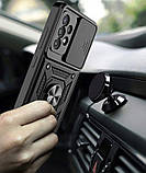 Ударостійкий чохол Camshield Serge Ring for Magnet для Samsung Galaxy A52 (A525F), фото 6