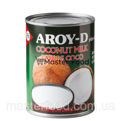 Кокосове молоко AROY-D 400 мл
