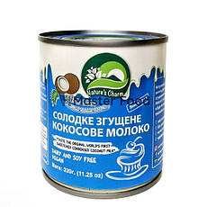 Кокосове згущене молоко 320 г.