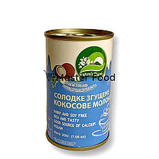 Кокосове молоко, що згущує|згущає| 200 г.