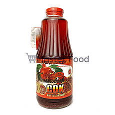 Гранатовий сік 1л. Сабірабад консерв