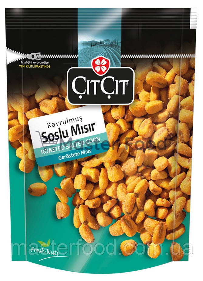 Кукурудза із соусом смажена 120г. CitCit