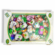 Цукерки сухофрукти в шоколаді Аманті 1кг.