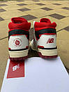 Кросівки чоловічі білі New Balance 650 (09105), фото 4