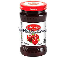 Варення вишневе 380г. Sahinoglu