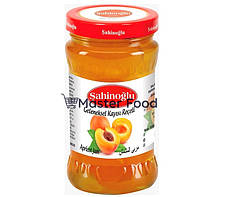 Варення абрикосове 380г. Sahinoglu