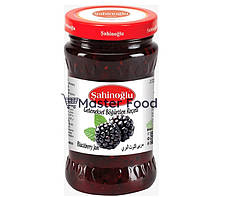 Варення ожинове 380г. Sahinoglu