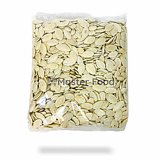 Гарбузове насіння в шкаралупі сире 500г.