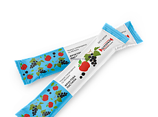 Пастила чорна смородина – яблуко Вітамінка 15 г.