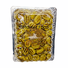 Оливки гриль зелені Туреччина Fimtad 400г.