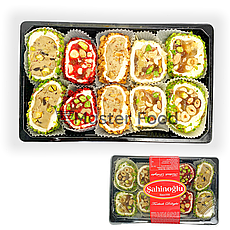 Рахат лукум турецький подарунковий 350г. Sahinoglu