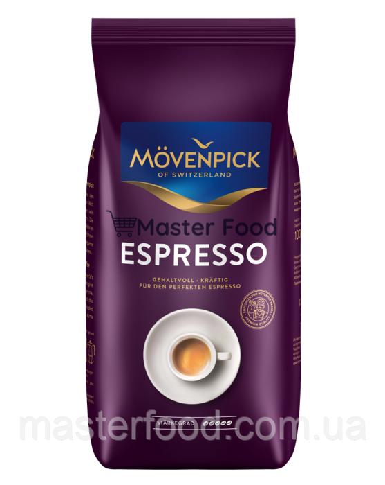 Кава у зернах Movenpick Espresso 1 кг