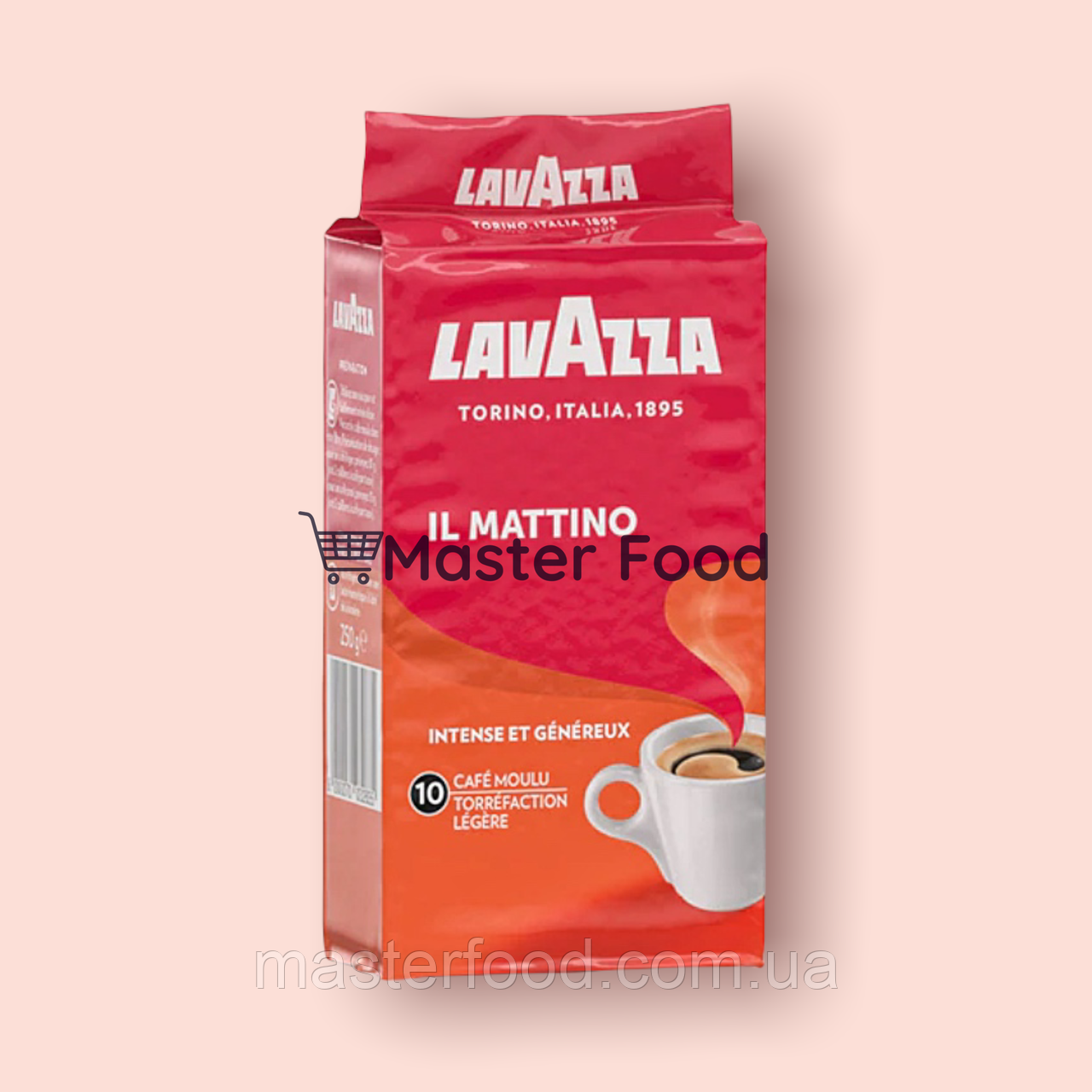 Кава мелена Lavazza iL Mottino 250 г