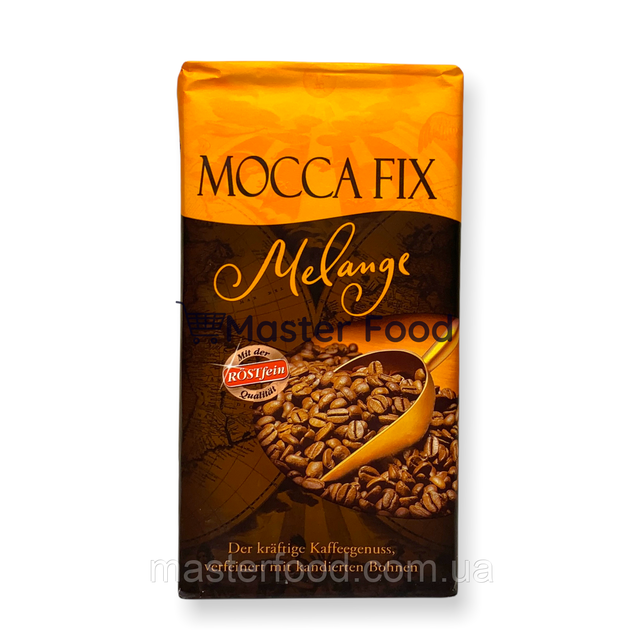 Кава мелена Mocca Fix Melange 500 г