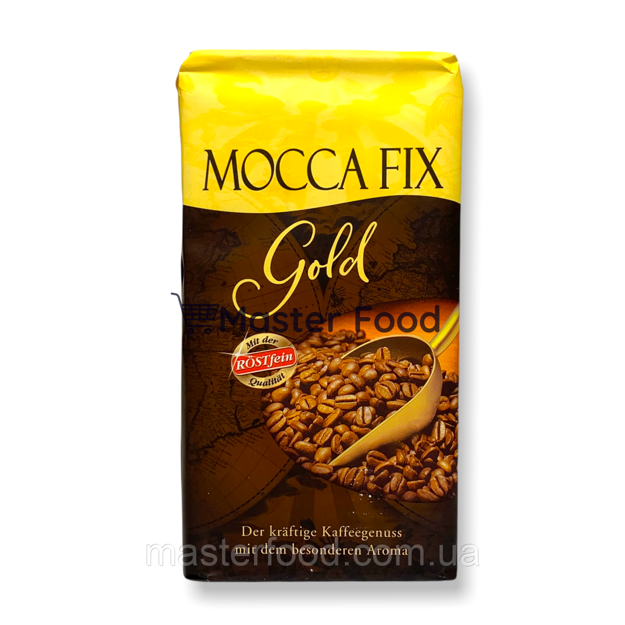 Кава мелена Mocca Fix Gold 500 г, фото 1