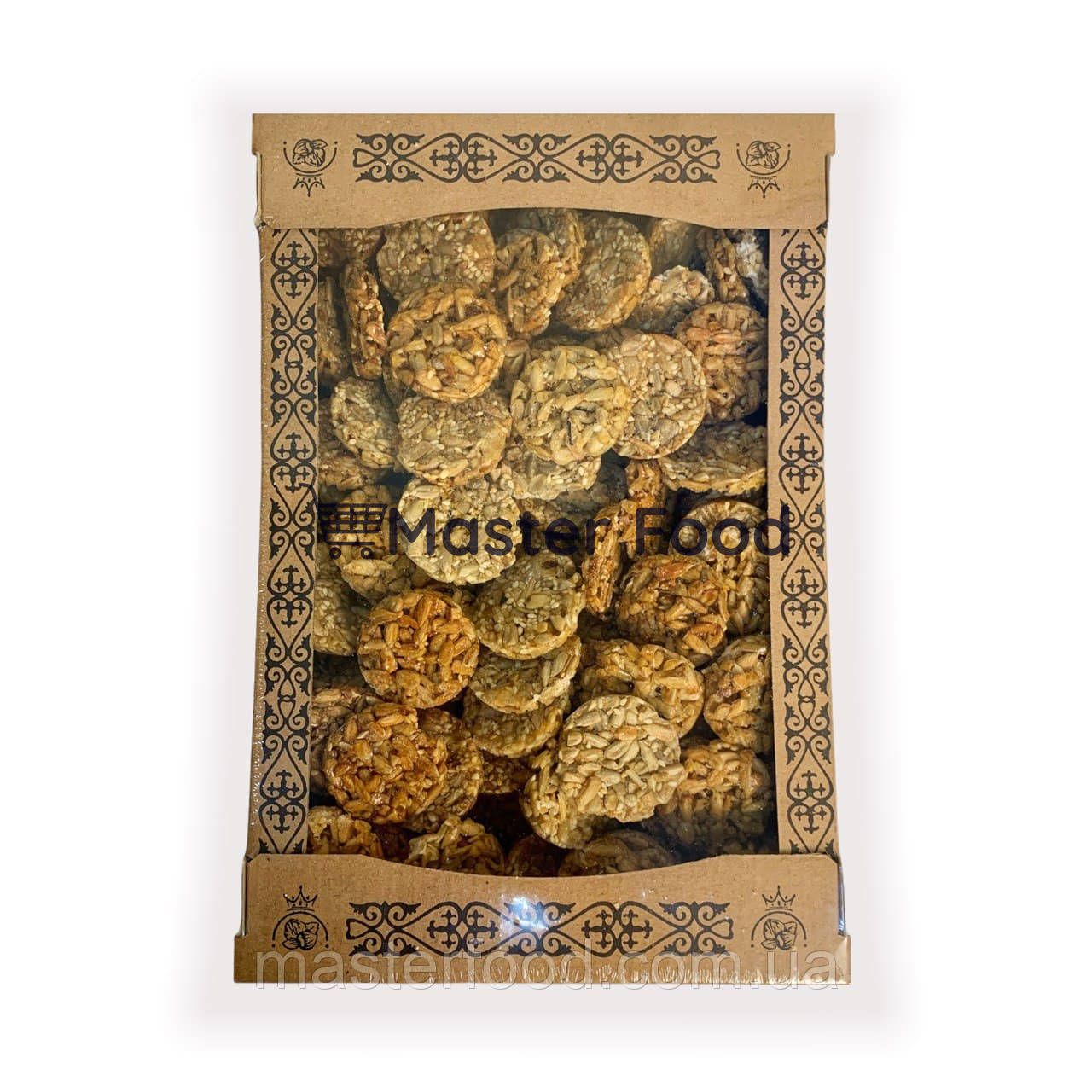 Козинаки насіння з кунжутом Royal Nuts 1 кг, фото 1