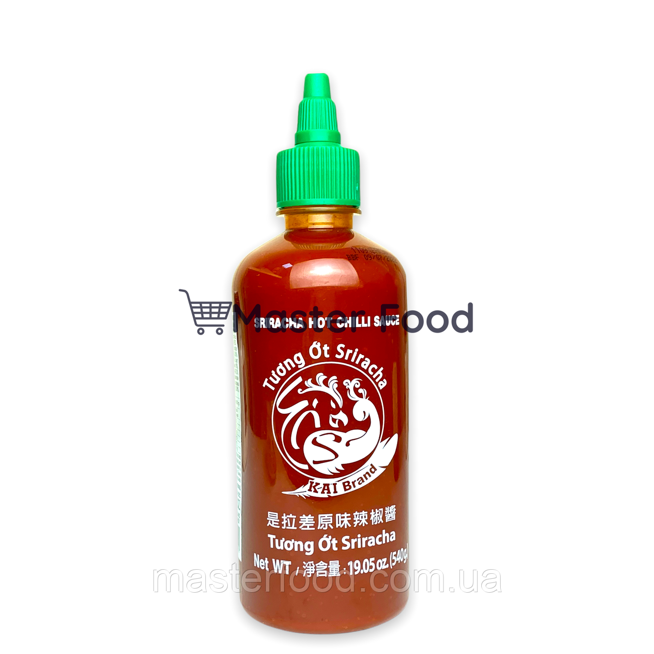 Сірача Sriracha Шрирача 540г., фото 1
