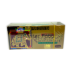 Чай пакетований Battler "Канді Слон" 25 шт.