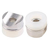 Сідло сопла з ущільненням в соплотримач, фото 2