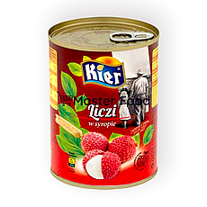 Лічі Kier 565 г