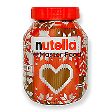 Шоколадна паста Nutella 1кг. New Year