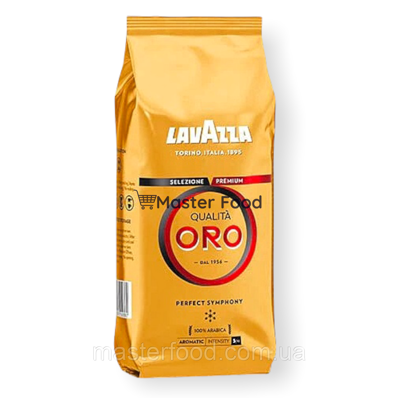 Кава в зернах Lavazza Qualita ORO 1кг, фото 1