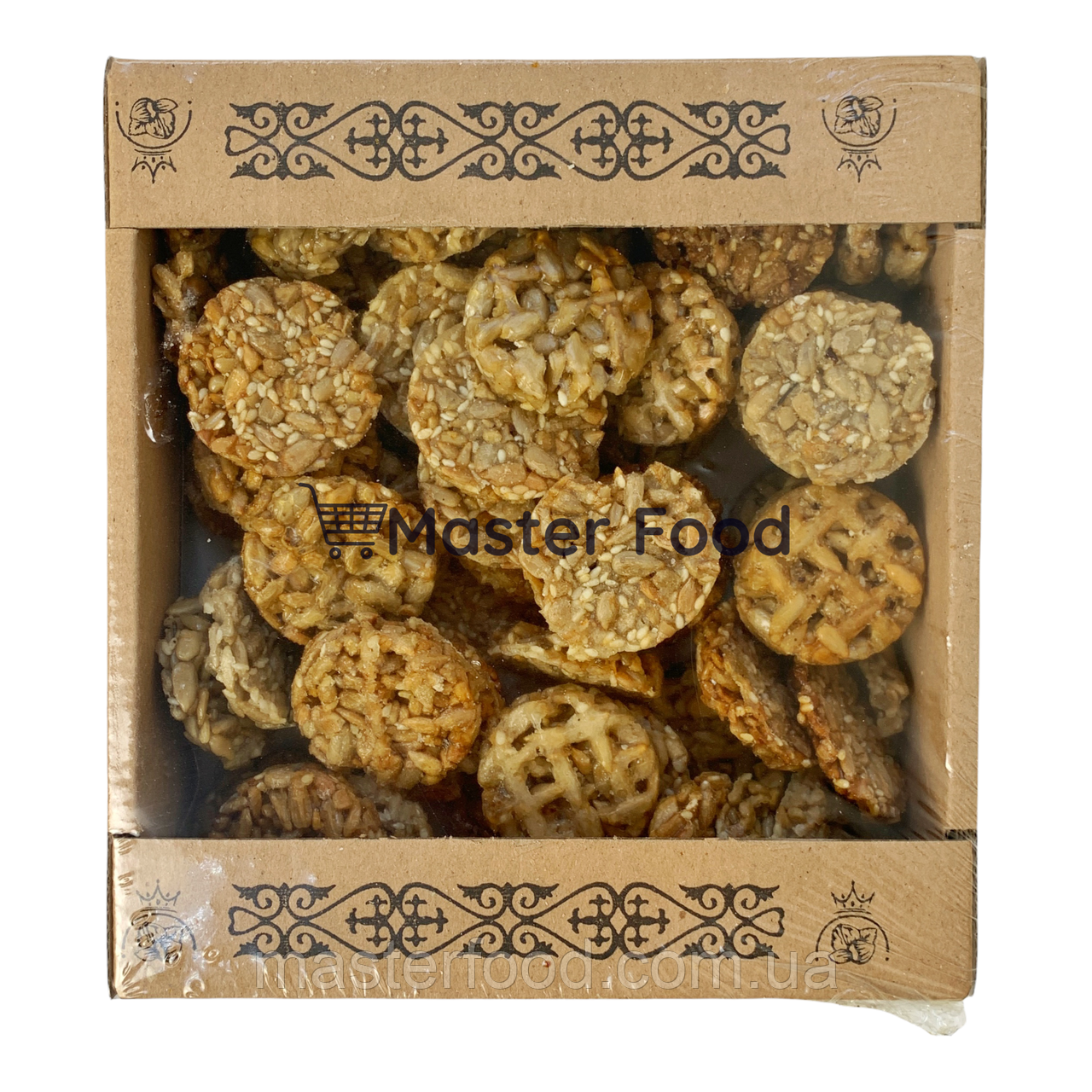 Козинаки насіння з кунжутом Royal Nuts 400г.