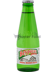 Вода мінеральна Гірська турецька Boypazari 200мл.