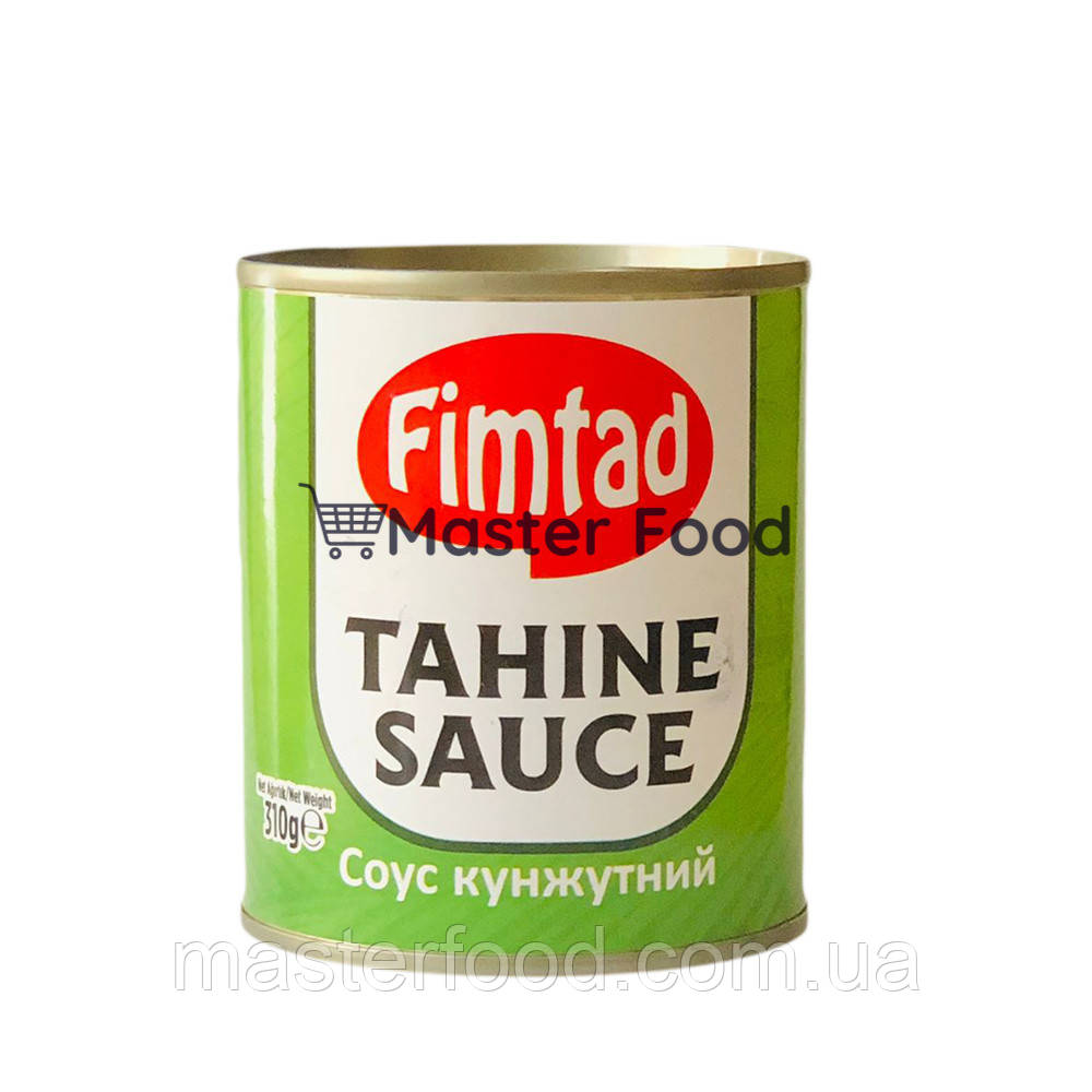 Тахінний соус Fimtad 310г., фото 1