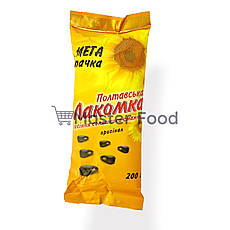 Насіння смажене Ласун 200г. Без солі