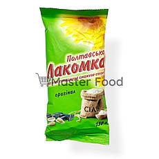 Насіння смажене Лакмока 150г. Солоні