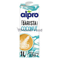 Кокосове молоко Alpro Barista 1л