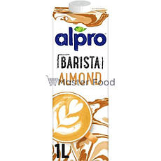 Молоко мигдальне Alpro Barista 1л