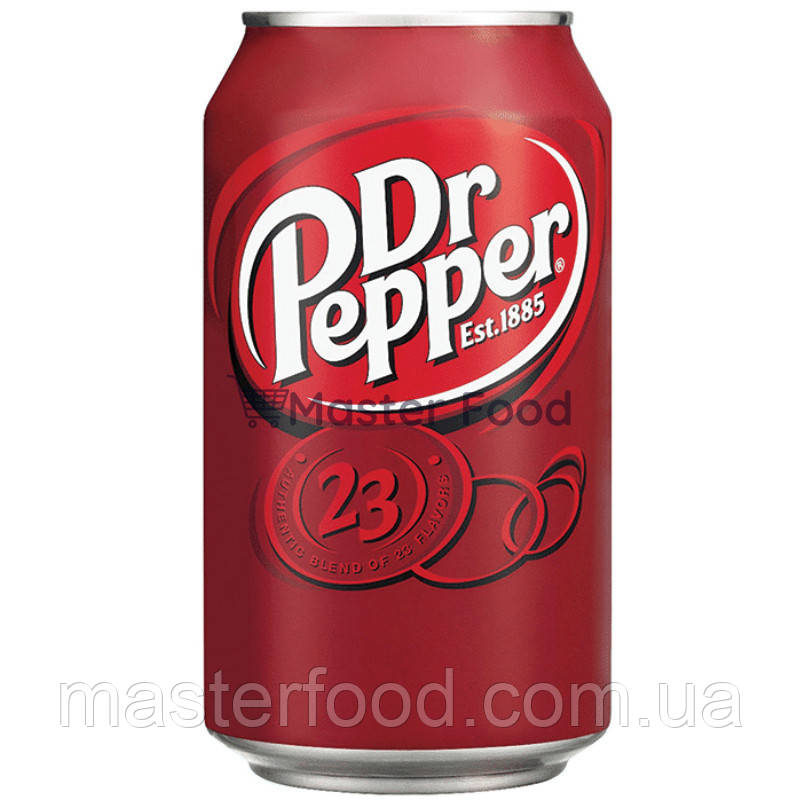 Напій Dr.Pepper Original 330мл.
