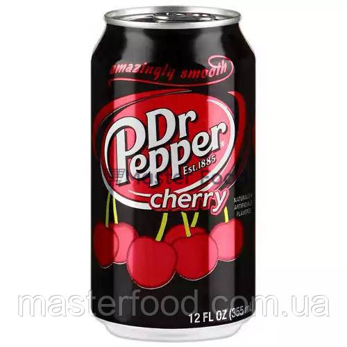 Напій Dr.Pepper Cherry 330мл.