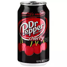 Напій Dr.Pepper Cherry 330мл.