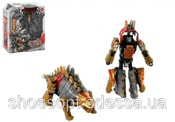 Трансформер Динозавр 2в1 Transformers: 18см