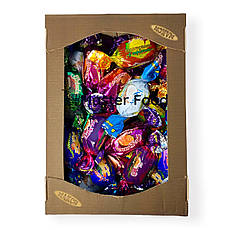 Цукерки сухофрукти в шоколаді асорти Максі 1кг.