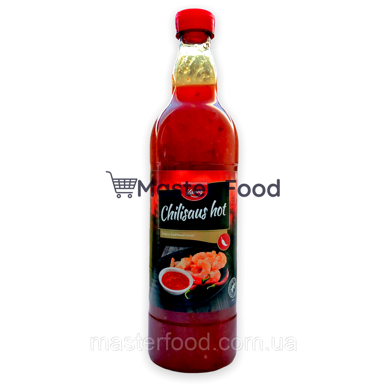 Соус гострий чилі Kania Sweet Chili 700 мл.