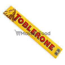 Шоколад молочний Швейцарський Toblerone 100г.