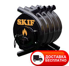 Піч на дровах бульер'ян "Скіф" тип 01